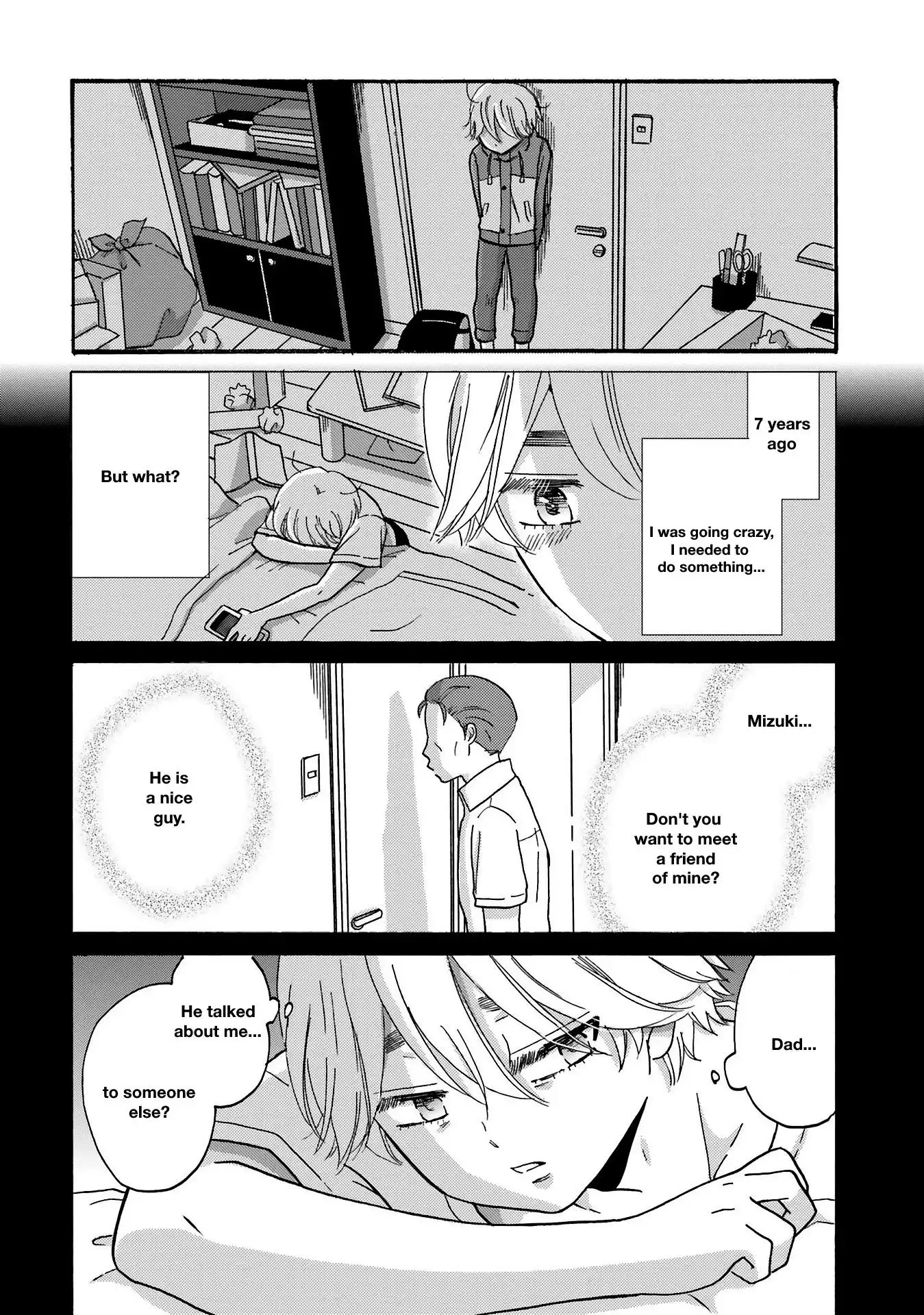 Yankee-kun to Hakujou Gaaru Chapter 73 12